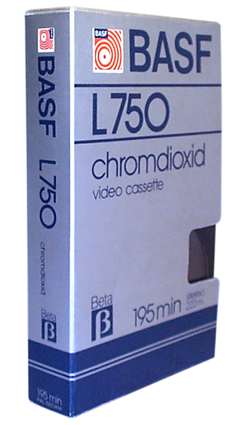 BASF Chromdioxid L750
